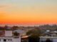 Pôr do Sol - Zona Leste - em Alegrete - foto Paulo Ismar Florindo