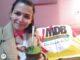 Vanessa Moraes é vice- presidente regional do MDB jovem