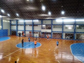 Representante alegretense inicia disputa na Série B do Gauchão de Futsal