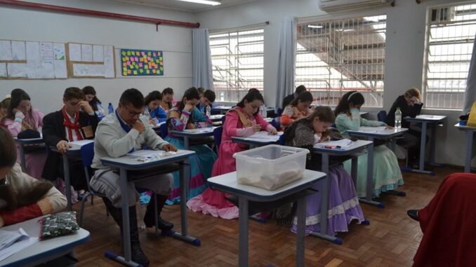 provas horizontina