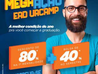 Começou a melhor condição comercial do EAD URCAMP