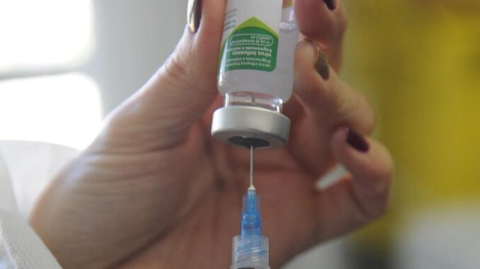 vacinação Influenza em Alegrete