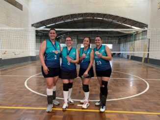 VFA trouxe o título da 2ª edição do Torneio Asut