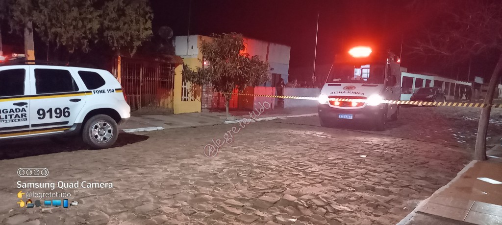 Homem é morto a tiros em bairro de Alegrete