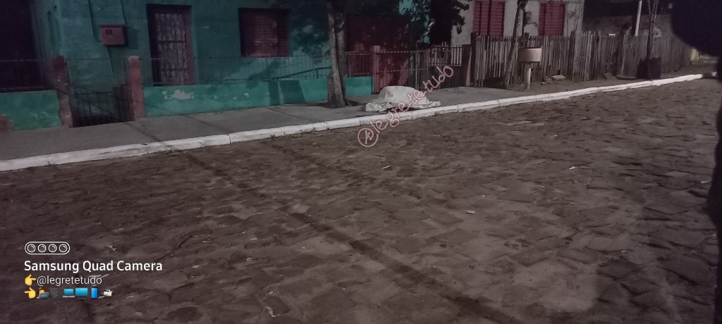 Homem é morto a tiros em bairro de Alegrete
