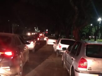 O fim de semana foi de muitas aglomerações sem uso de máscara em vários pontos da cidade