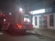 Incêndio em apartamento na Avenida Assis Brasil