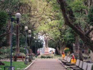 Praça Getúlio Vargas