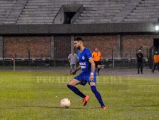Alegretense Kessy vai jogar em Taquarembó