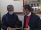 Vereador Vagner Fan faz entrega de Projeto do Hospital Regional do Coração para Alegrete