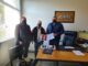 Presidente da empresa vai patrocinar 25 kits