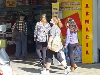 Calor em agosto