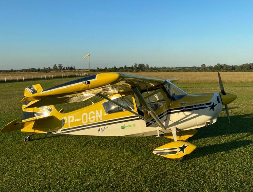 Pilotos de Alegrete estão afiados para competição