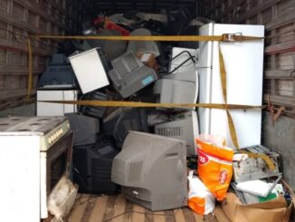Coleta de Lixo Eletrônico