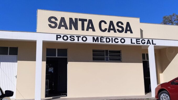 Confirmado novo profissional para médico legista em Alegrete