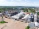 Unidade industrial em Alegrete