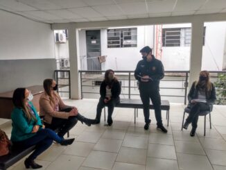Encontro ajusta novas medidas no combate a violência contra mulher em Alegrete
