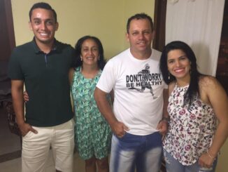 Crescer na vida é uma questão de determinação e foco