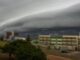Tempestade em Alegrete
