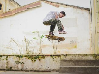Game of Skate ocorre na quadra do Lauro Dorneles