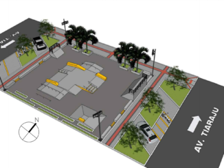 Município depende do Governo Federal para iniciar construção de uma pista de skate