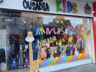 Ousadia Kids completa dois anos de muito sucesso na cidade