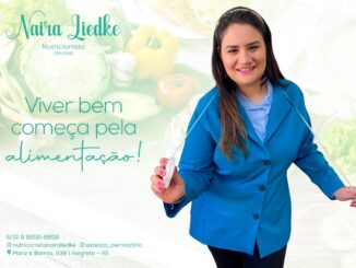 Não desconte suas emoções na comida! Consulte com a Especialista em Nutrição Clínica - Naira Liedke