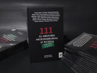 livro foi concebido por histórias dos autores contadas no WhatsApp