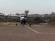 Voo inaugural aeroporto Gaudêncio Ramos