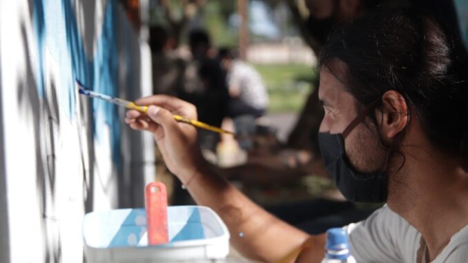Artistas locais querem fomento de projetos em 2022 Artistas locais querem fomento de projetos em 2022