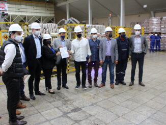 Entrega da Licença Ambiental