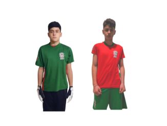 Guris de Alegrete convocados para o Marítimo Brasil