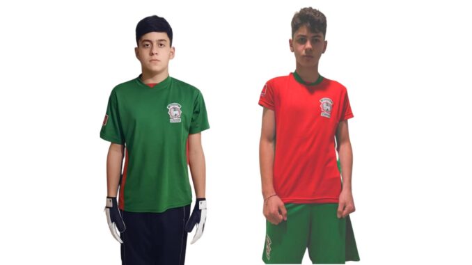 Guris de Alegrete convocados para o Marítimo Brasil Guris de Alegrete convocados para o Marítimo Brasil