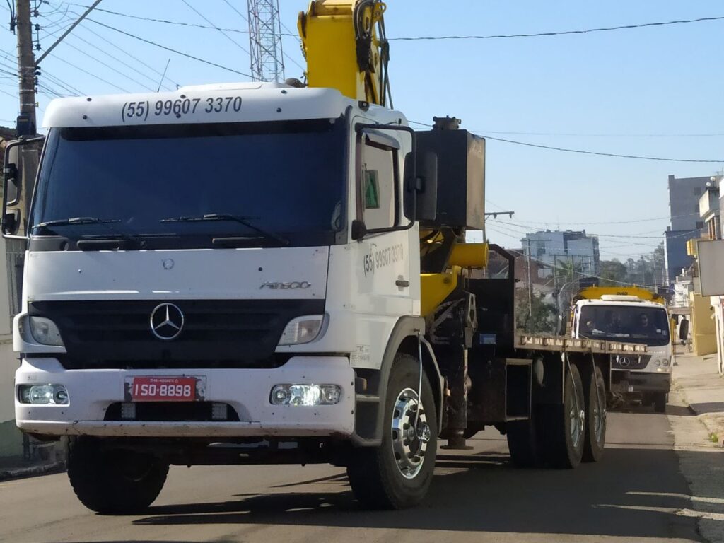 Carreata - Benção da Sementes em Alegrete