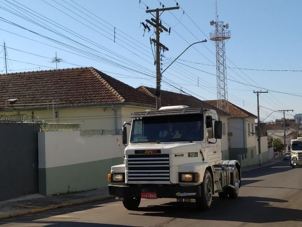 Carreata - Benção da Sementes em Alegrete