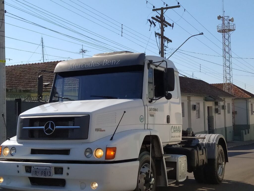 Carreata - Benção da Sementes em Alegrete