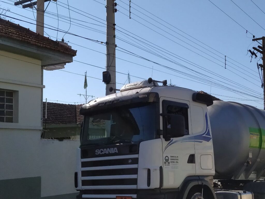 Carreata - Benção da Sementes em Alegrete