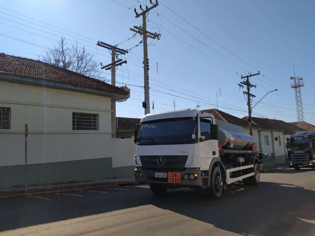 Carreata - Benção da Sementes em Alegrete