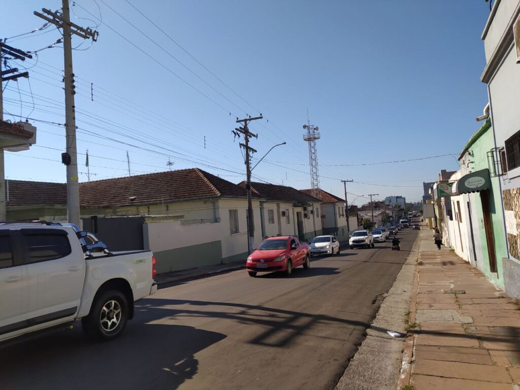 Carreata - Benção da Sementes em Alegrete