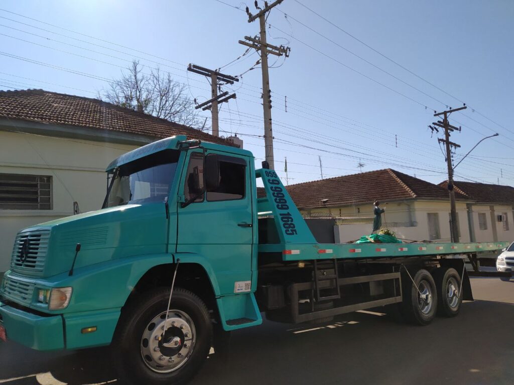 Carreata - Benção da Sementes em Alegrete