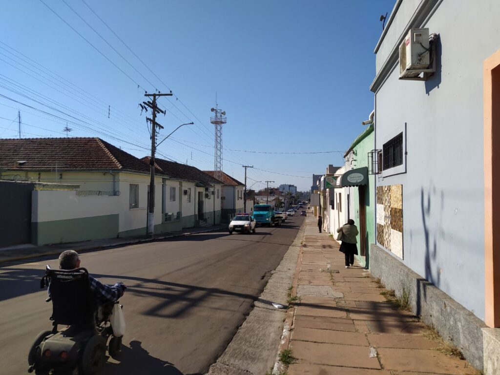 Carreata - Benção da Sementes em Alegrete