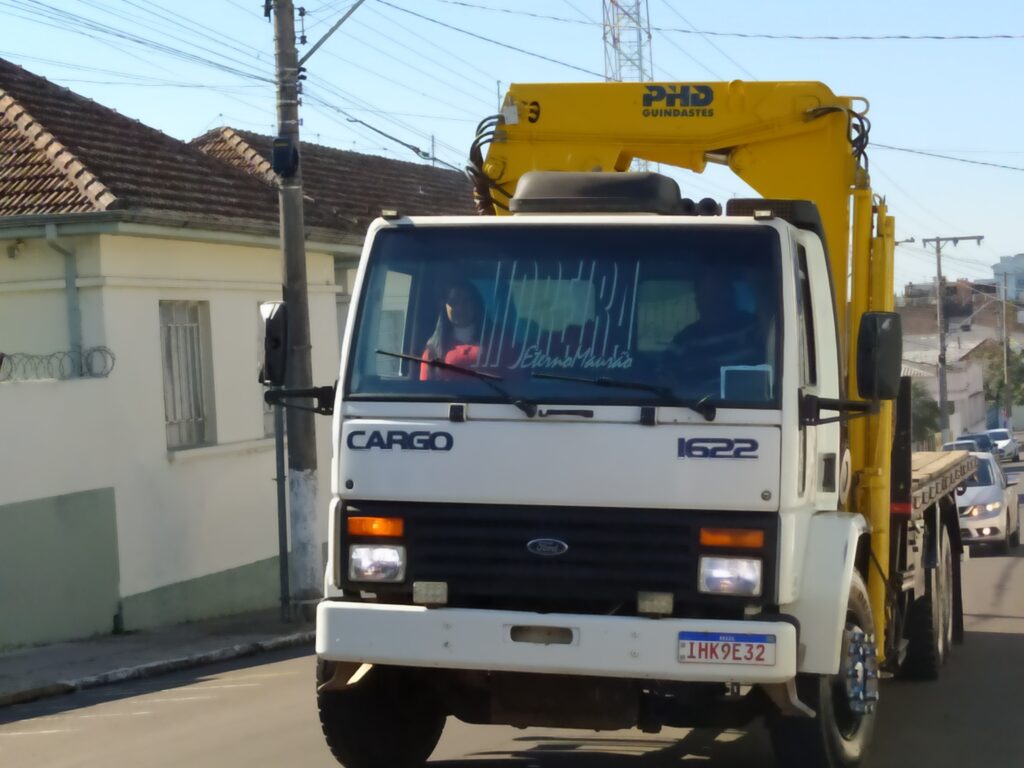 Carreata - Benção da Sementes em Alegrete