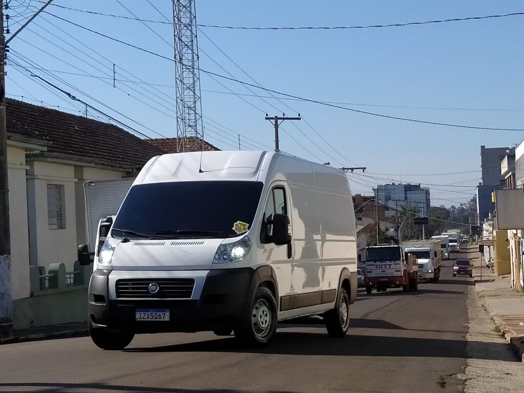 Carreata - Benção da Sementes em Alegrete