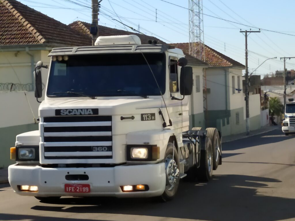 Carreata - Benção da Sementes em Alegrete