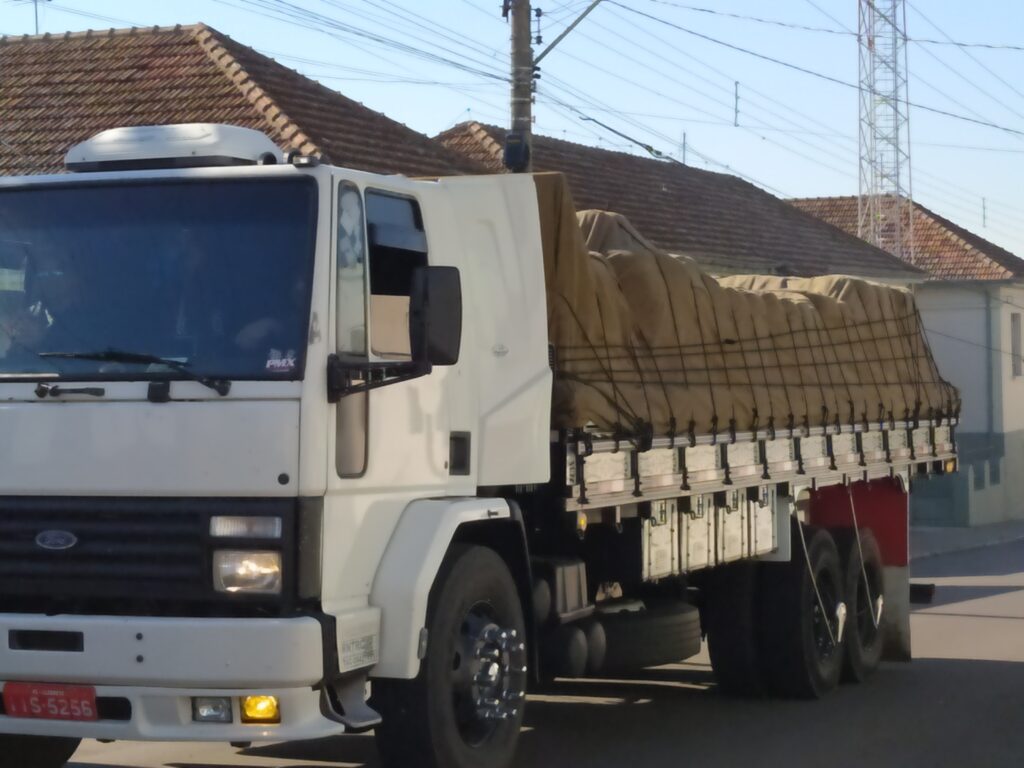 Carreata - Benção da Sementes em Alegrete