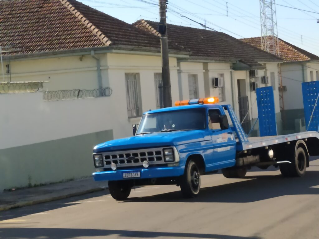 Carreata - Benção da Sementes em Alegrete