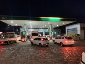 Quer gasolina barata ? baixa o App e vem para o Posto Caverá no coração da Assis Brasil