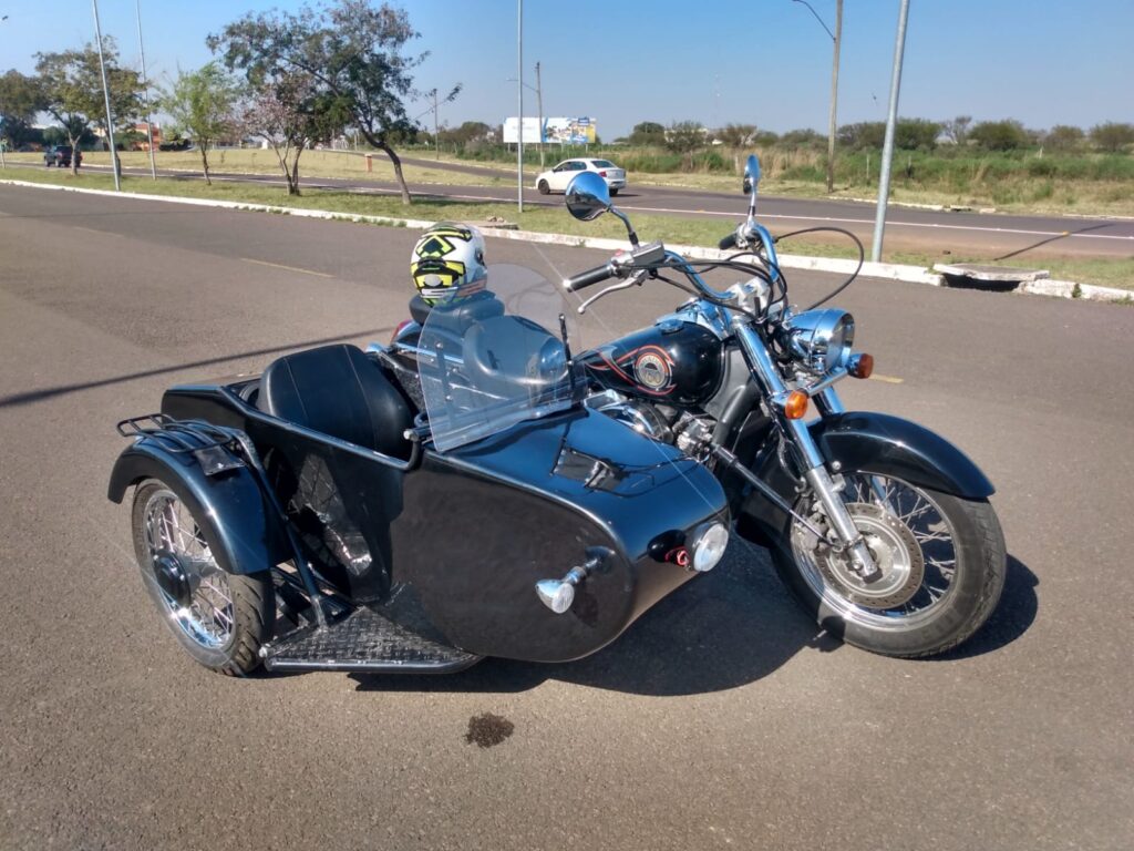 Shadow com Sidecar