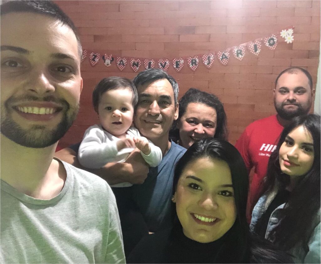 Deixou Alegrete em busca de trabalho e hoje é dono e 4 lojas