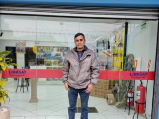 Deixou Alegrete em busca de trabalho e hoje é dono e 4 lojas